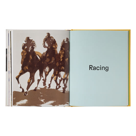Horses in Art